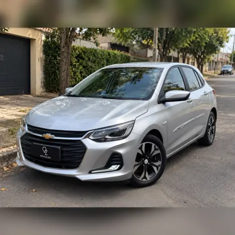 CHEVROLET Onix Hatch 1.0 12V 4P FLEX PREMIER 2 TURBO AUTOMÁTICO, Foto 1