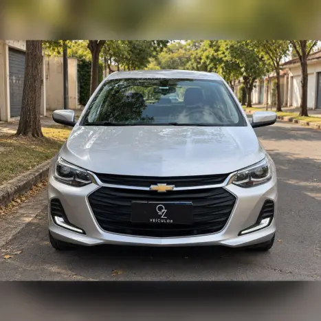 CHEVROLET Onix Hatch 1.0 12V 4P FLEX PREMIER 2 TURBO AUTOMÁTICO, Foto 2