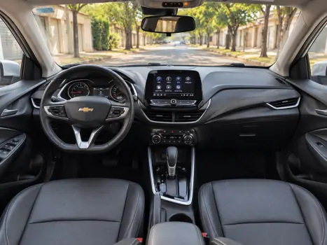 CHEVROLET Onix Hatch 1.0 12V 4P FLEX PREMIER 2 TURBO AUTOMÁTICO, Foto 4