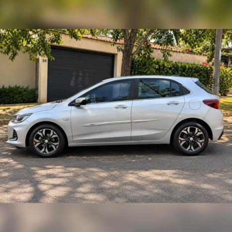 CHEVROLET Onix Hatch 1.0 12V 4P FLEX PREMIER 2 TURBO AUTOMÁTICO, Foto 7
