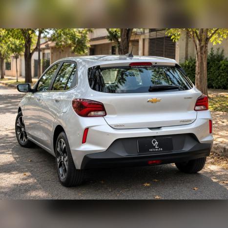 CHEVROLET Onix Hatch 1.0 12V 4P FLEX PREMIER 2 TURBO AUTOMÁTICO, Foto 8