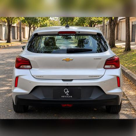 CHEVROLET Onix Hatch 1.0 12V 4P FLEX PREMIER 2 TURBO AUTOMÁTICO, Foto 9