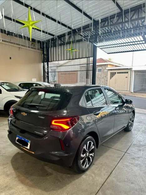 CHEVROLET Onix Hatch 1.0 12V 4P FLEX PREMIER 2 TURBO AUTOMÁTICO, Foto 6