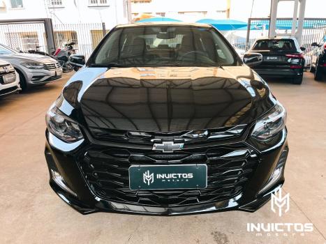 CHEVROLET Onix Sedan 1.0 12V 4P FLEX PREMIER MIDNIGHT TURBO AUTOM�TICO, Foto 2