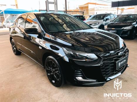 CHEVROLET Onix Sedan 1.0 12V 4P FLEX PREMIER MIDNIGHT TURBO AUTOM�TICO, Foto 3