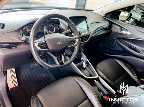 CHEVROLET Onix Sedan 1.0 12V 4P FLEX PREMIER MIDNIGHT TURBO AUTOM�TICO, Foto 6
