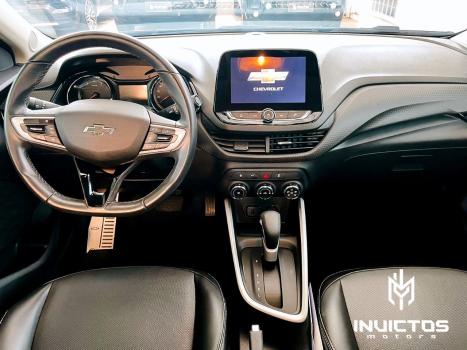 CHEVROLET Onix Sedan 1.0 12V 4P FLEX PREMIER MIDNIGHT TURBO AUTOM�TICO, Foto 7
