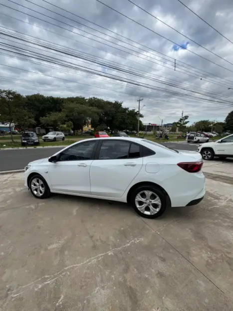 CHEVROLET Onix Sedan 1.0 12V 4P FLEX LTZ PLUS TURBO, Foto 5 CHEVROLET Onix Sedan 1.0 12V 4P FLEX LTZ PLUS TURBO, Foto 5