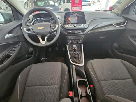 CHEVROLET Onix Sedan 1.0 12V 4P FLEX LT PLUS TURBO, Foto 5