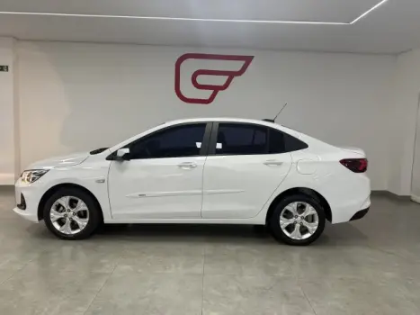 CHEVROLET Onix Sedan 1.0 12V 4P FLEX LTZ PLUS TURBO, Foto 4