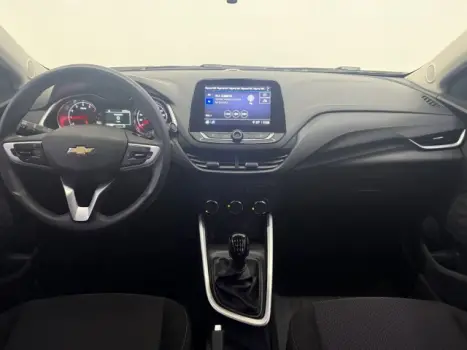 CHEVROLET Onix Sedan 1.0 12V 4P FLEX LTZ PLUS TURBO, Foto 6