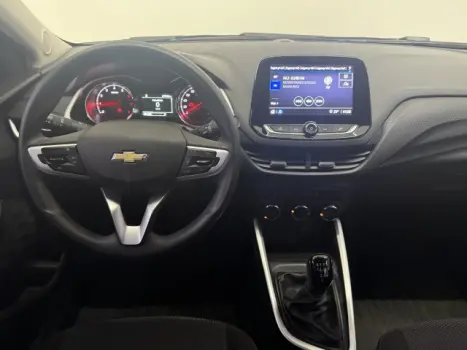 CHEVROLET Onix Sedan 1.0 12V 4P FLEX LTZ PLUS TURBO, Foto 7