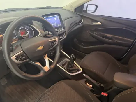 CHEVROLET Onix Sedan 1.0 12V 4P FLEX LTZ PLUS TURBO, Foto 8