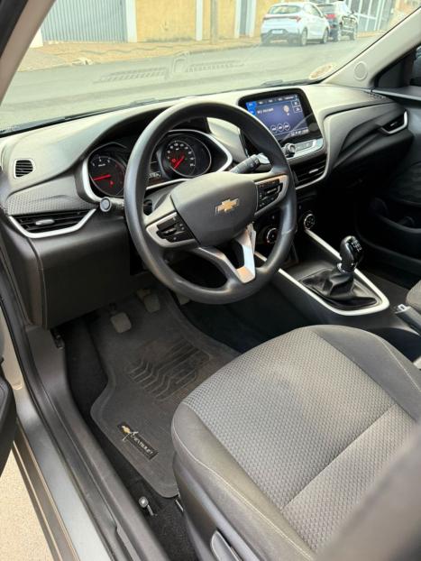 CHEVROLET Onix Sedan 1.0 12V 4P FLEX LT PLUS, Foto 4