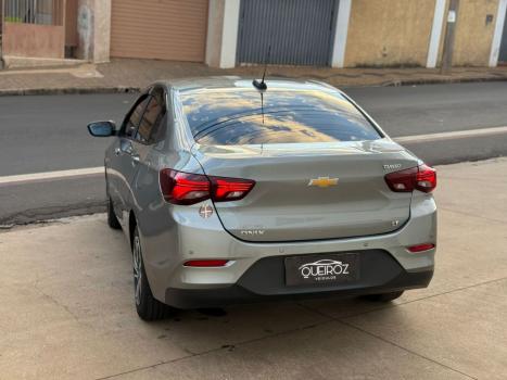 CHEVROLET Onix Sedan 1.0 12V 4P FLEX LT PLUS, Foto 6