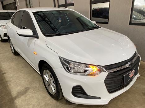 CHEVROLET Onix Sedan 1.0 12V 4P FLEX LT PLUS, Foto 1