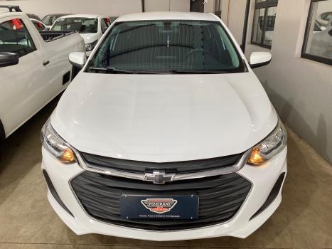 CHEVROLET Onix Sedan 1.0 12V 4P FLEX LT PLUS, Foto 2