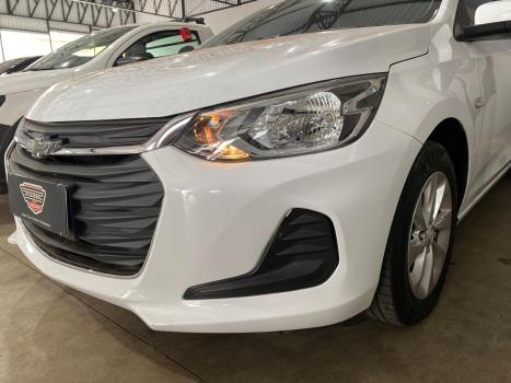 CHEVROLET Onix Sedan 1.0 12V 4P FLEX LT PLUS, Foto 4