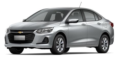 CHEVROLET Onix Sedan 1.0 12V 4P FLEX LT PLUS TURBO AUTOMTICO, Foto 1
