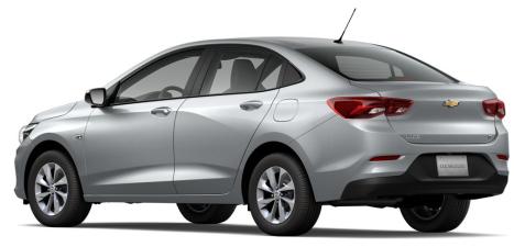 CHEVROLET Onix Sedan 1.0 12V 4P FLEX LT PLUS TURBO AUTOMTICO, Foto 2
