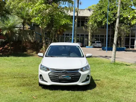 CHEVROLET Onix Sedan 1.0 12V 4P FLEX LT PLUS TURBO AUTOMTICO, Foto 2