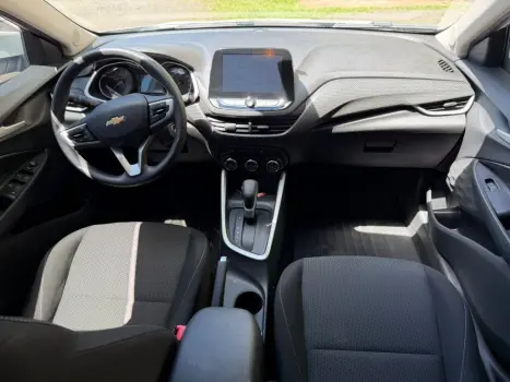 CHEVROLET Onix Sedan 1.0 12V 4P FLEX LT PLUS TURBO AUTOMTICO, Foto 7