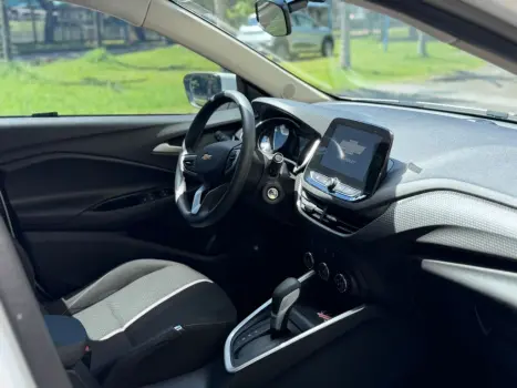 CHEVROLET Onix Sedan 1.0 12V 4P FLEX LT PLUS TURBO AUTOMTICO, Foto 9