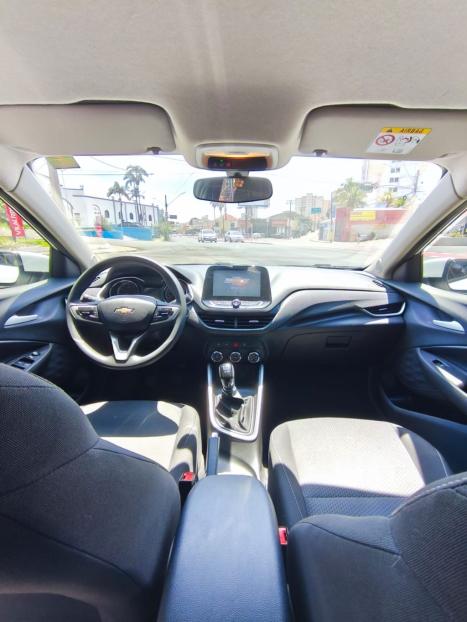 CHEVROLET Onix Sedan 1.0 12V 4P FLEX LTZ PLUS TURBO, Foto 8