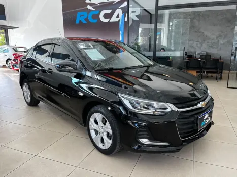 CHEVROLET Onix Sedan 1.0 12V 4P FLEX PREMIER PLUS TURBO AUTOMTICO, Foto 1