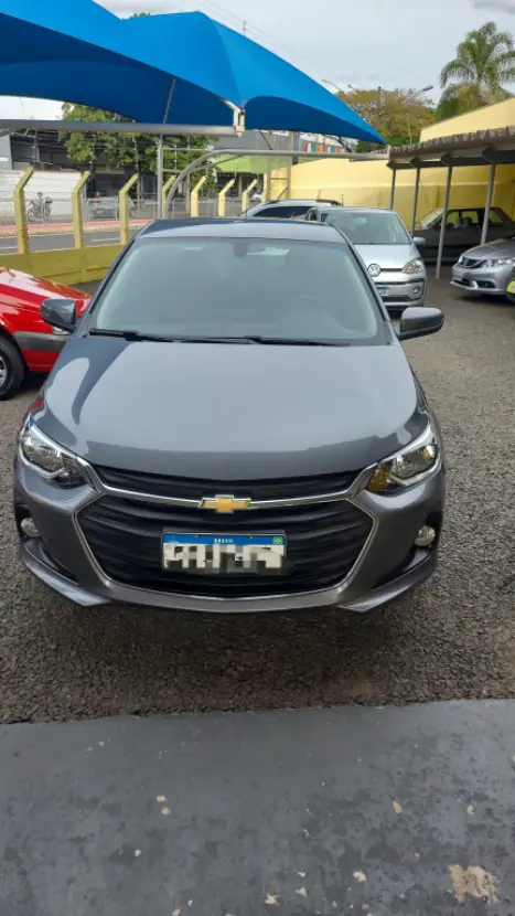 CHEVROLET Onix Sedan 1.0 12V 4P FLEX LTZ PLUS TURBO, Foto 1