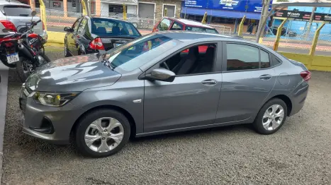 CHEVROLET Onix Sedan 1.0 12V 4P FLEX LTZ PLUS TURBO, Foto 2