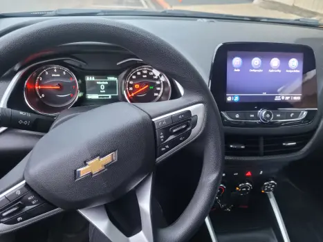 CHEVROLET Onix Sedan 1.0 12V 4P FLEX LTZ PLUS TURBO, Foto 3