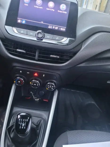 CHEVROLET Onix Sedan 1.0 12V 4P FLEX LTZ PLUS TURBO, Foto 4