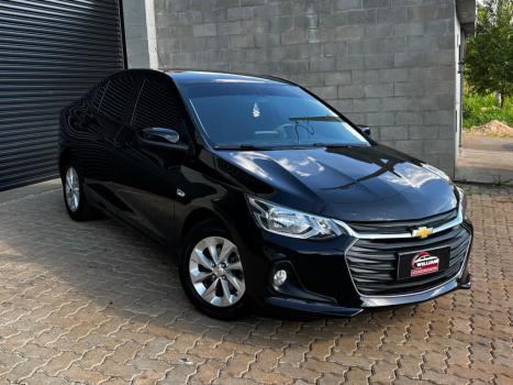 CHEVROLET Onix Sedan 1.0 12V 4P FLEX LTZ PLUS TURBO, Foto 2