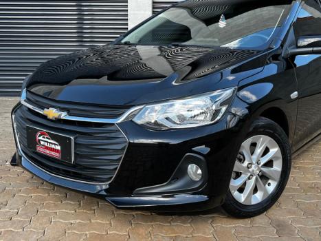 CHEVROLET Onix Sedan 1.0 12V 4P FLEX LTZ PLUS TURBO, Foto 6