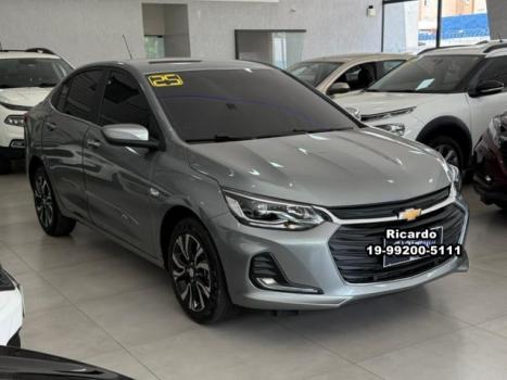 CHEVROLET Onix Sedan 1.0 12V 4P FLEX PREMIER PLUS TURBO AUTOMTICO, Foto 2