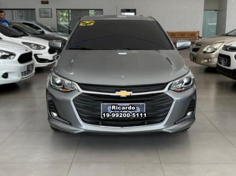 CHEVROLET Onix Sedan 1.0 12V 4P FLEX PREMIER PLUS TURBO AUTOMTICO, Foto 4