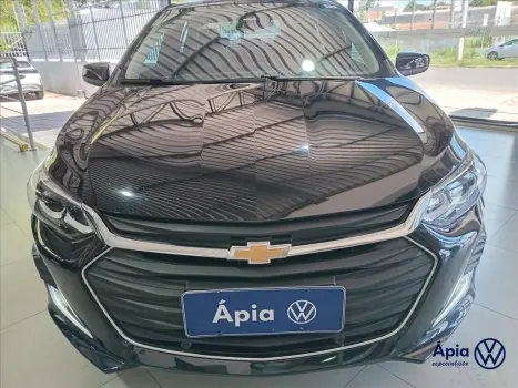 CHEVROLET Onix Sedan 1.0 12V 4P FLEX PREMIER PLUS TURBO AUTOM�TICO, Foto 2