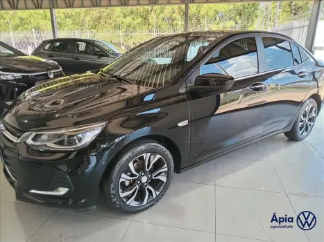 CHEVROLET Onix Sedan 1.0 12V 4P FLEX PREMIER PLUS TURBO AUTOM�TICO, Foto 3