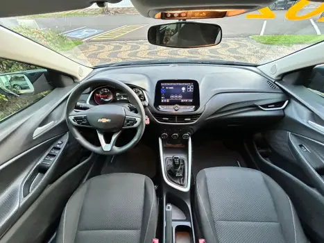 CHEVROLET Onix Sedan 1.0 12V 4P FLEX LT PLUS TURBO, Foto 8