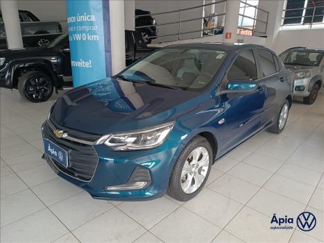 CHEVROLET Onix Sedan 1.0 12V 4P FLEX PREMIER PLUS TURBO AUTOM�TICO, Foto 1