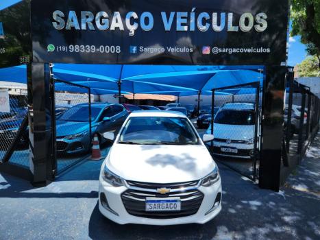 CHEVROLET Onix Sedan 1.0 12V 4P FLEX PREMIER PLUS TURBO AUTOM�TICO, Foto 1