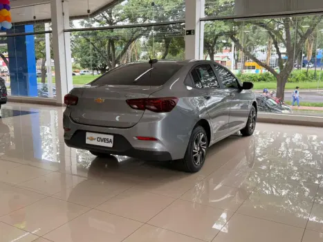 CHEVROLET Onix Sedan 1.0 12V 4P FLEX LT PLUS TURBO, Foto 2