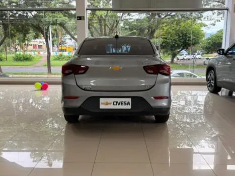 CHEVROLET Onix Sedan 1.0 12V 4P FLEX LT PLUS TURBO, Foto 3