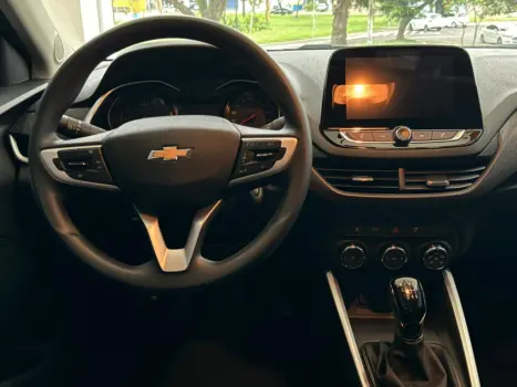 CHEVROLET Onix Sedan 1.0 12V 4P FLEX LT PLUS TURBO, Foto 6