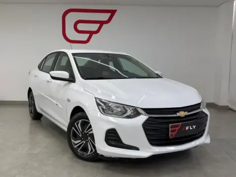 CHEVROLET Onix Sedan 1.0 4P FLEX JOY PLUS, Foto 2