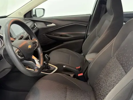 CHEVROLET Onix Sedan 1.0 4P FLEX JOY PLUS, Foto 4