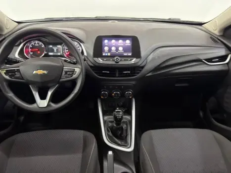 CHEVROLET Onix Sedan 1.0 4P FLEX JOY PLUS, Foto 5