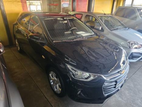 CHEVROLET Onix Sedan 1.0 12V 4P FLEX LTZ PLUS TURBO, Foto 2