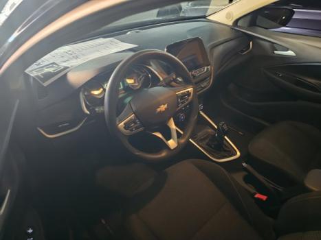 CHEVROLET Onix Sedan 1.0 12V 4P FLEX LTZ PLUS TURBO, Foto 4
